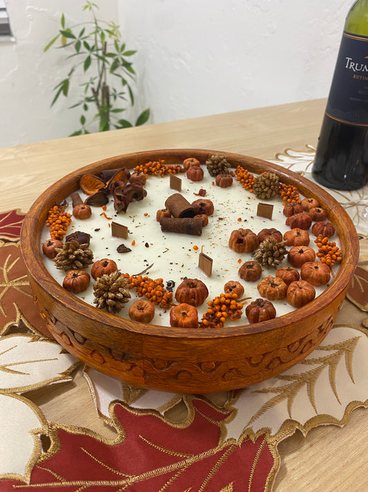 Fall Cinnamon